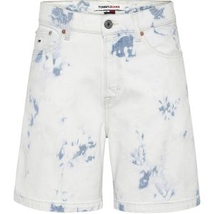 Tommy Jeans Jeans 'Betsy'  blauw denim / donkerblauw / rood / wit