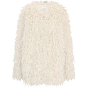 Guido Maria Kretschmer Women Winterjas 'Chayenne'  wolwit