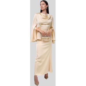 LapaPlus Kostuum  champagne