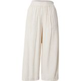 Pieces - Pia - Culottebroek - Hoge Taille - Wijde Pijpen