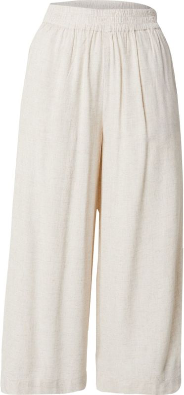 Pieces - Pia - Culottebroek - Hoge Taille - Wijde Pijpen