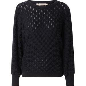 Peppercorn Trui 'Rosalia'  zwart