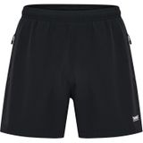 Hummel - Pulse - Korte Broek - Geweven Materiaal - Trekkkoord in Taille