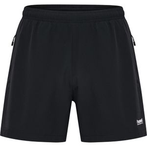 Hummel - Pulse - Korte Broek - Geweven Materiaal - Trekkkoord in Taille