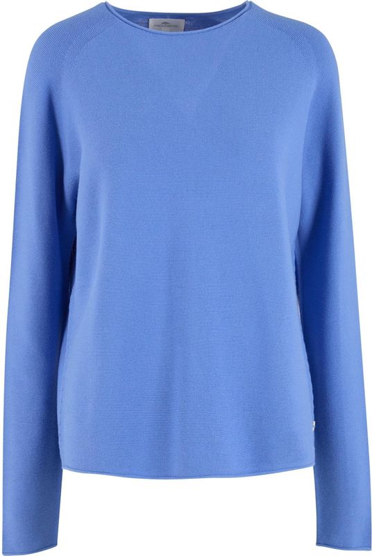 FYNCH-HATTON - Trui - Royal Blue - Knitwear