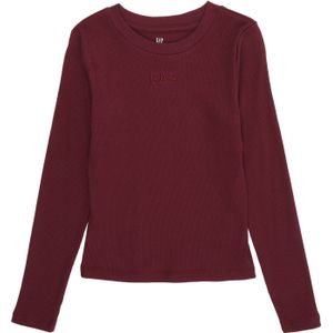 GAP Shirt  bordeaux