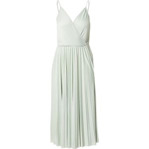 ABOUT YOU Jurk 'Claire'  pastelgroen