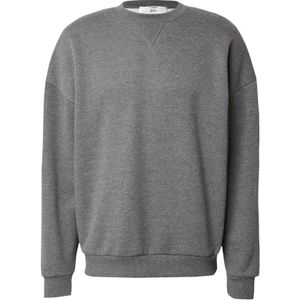 ABOUT YOU x Jaime Lorente Sweatshirt 'Ricardo'  donkergrijs