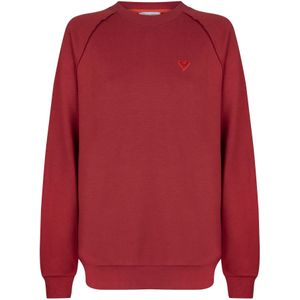 Felix Hardy Sweatshirt  bordeaux