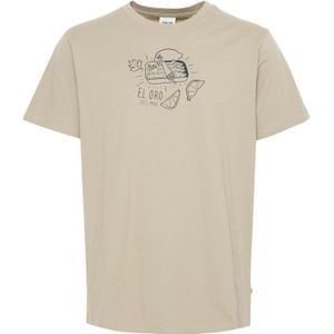 !Solid Shirt ' SDODELL '  grijs