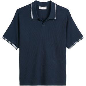 Marc O'Polo DENIM Shirt  donkerblauw / wit