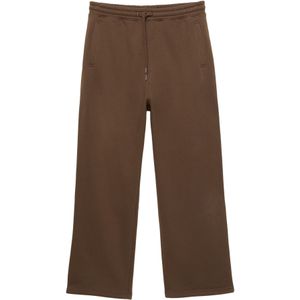 Pull&Bear Broek  chocoladebruin