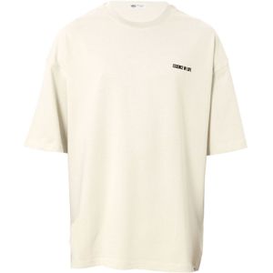 VAMOS CLO Shirt 'Japanese Iris'  zwart / offwhite