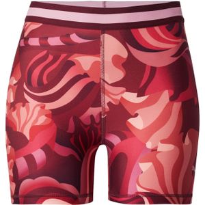 Puma - Strong Floral Ribbon Aop - Korte Leggings - Hoog - 4 inch