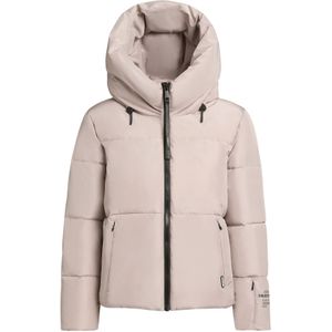 khujo Winterjas 'Audrey Matt'  nude