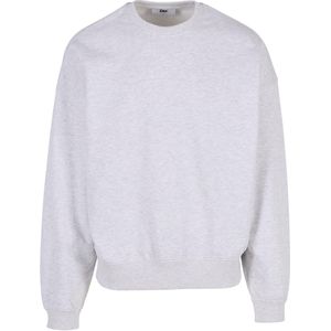 DEF Sweatshirt  lichtgrijs