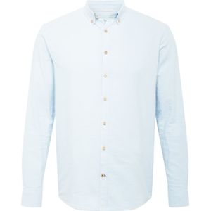 Kronstadt Overhemd 'Johan Diego'  pastelblauw