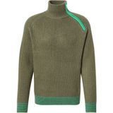 Scotch & Soda - Troyer Raglan - Trui - Hoge Hals
