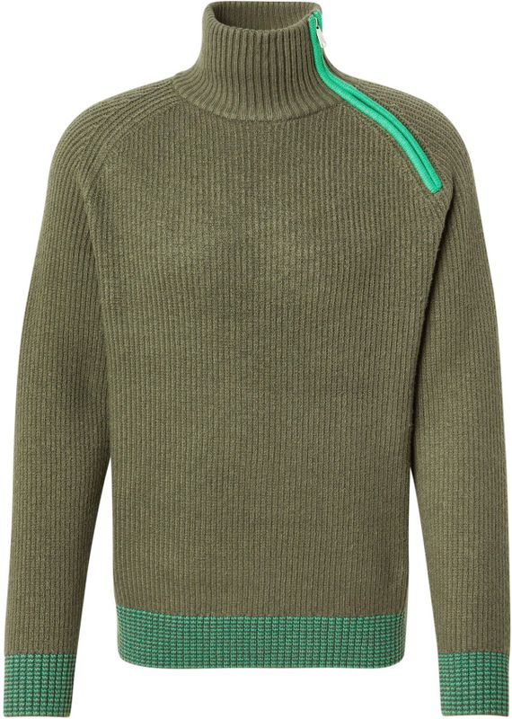 Scotch & Soda - Troyer Raglan - Trui - Hoge Hals