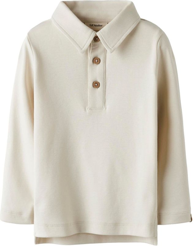 Lange Mouwen Polo - Jersey - Top - Regular Fit