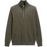 Marc O'Polo - Schipperstrui - Mêlee - Regular Fit - Puur Katoen