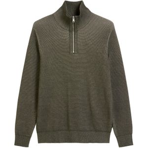 Marc O'Polo - Schipperstrui - Mêlee - Regular Fit - Puur Katoen