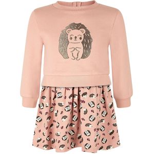 happy girls Jurk  gemengde kleuren / pink
