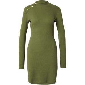 ABOUT YOU Jurk 'Stefania'  kaki