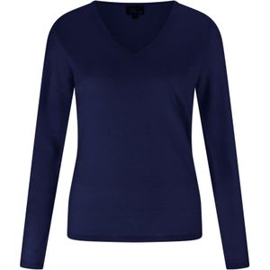 CASH-MERE.CH Trui  marine