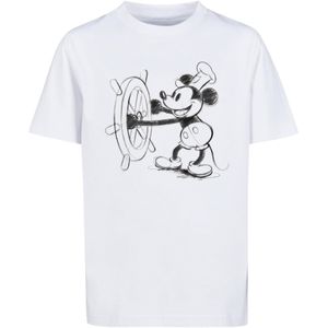 Shirt 'Mickey Mouse - Steamboat'
