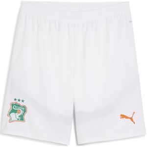 PUMA - Ivoorkust 2025 - Short - Wit