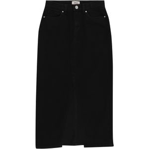 ONLY GIRLS - Kogsiri - Denim Midi-rok