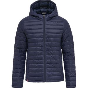 Hummel - Hmlred - Gewatteerde Jas - Rood - Met Capuchon