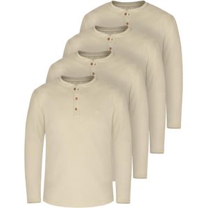 normani Shirt 'Neuville'  beige