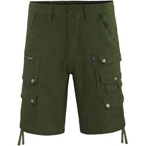 normani Outdoorbroek 'Mojave'  olijfgroen