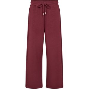 Soyaconcept Broek 'Banu 33'  donkerrood