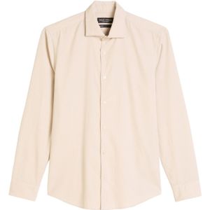 Marc O'Polo Overhemd  lichtbruin