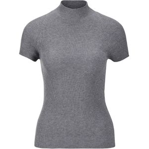 MADELEINE Trui  grijs