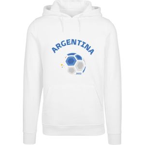 Sweatshirt 'Argentina Football'