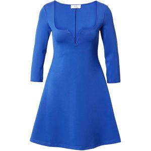 Katy Perry exclusive for ABOUT YOU Jurk 'Amanda'  blauw