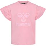 Hummel - Dodi - T-shirt - Biologisch Katoen - Zacht Gebreid Jersey