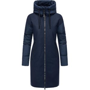 Ragwear Wintermantel 'Jumana'  navy