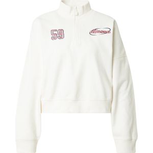 ELLESSE Sweatshirt 'CONSTANA'  marine / pastelrood / offwhite