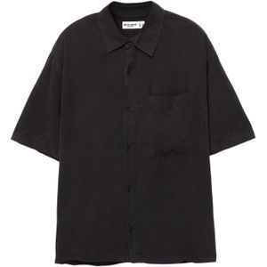 Pull&Bear Overhemd  zwart