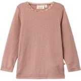 Merinowol - Top - Slim Fit - Lange Mouwen - O-hals