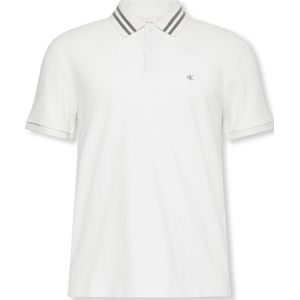 Calvin Klein Jeans Shirt  grijs / wit