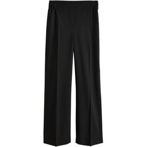 Next Bandplooibroek  zwart