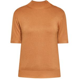 RISA Trui  camel