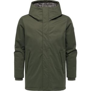 Ragwear Winterjas 'Parcan'  kaki