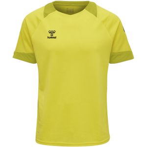 Hummel - Lead - T-shirt - Korte Mouwen - Lichtgewicht Polyester